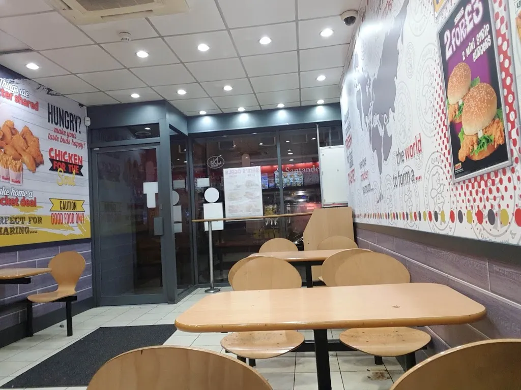 Sam's Chicken Acton
