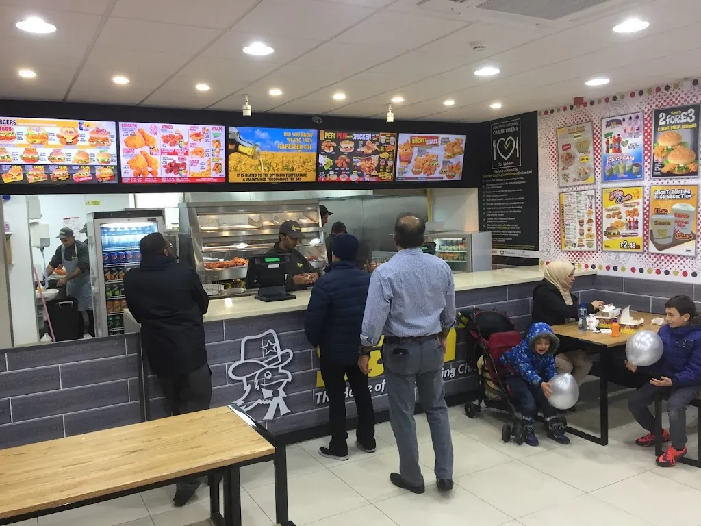 Sam's Chicken Croydon