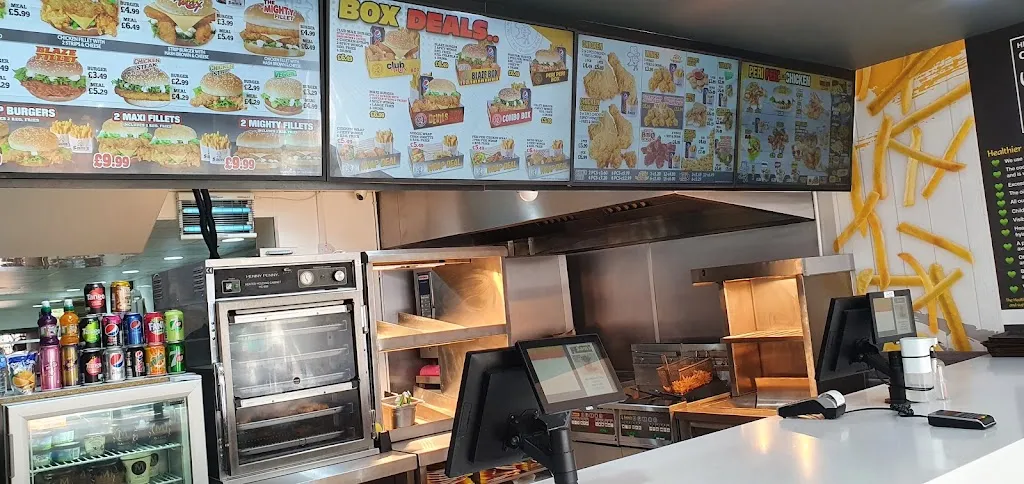 Sam's Chicken (Neasden)