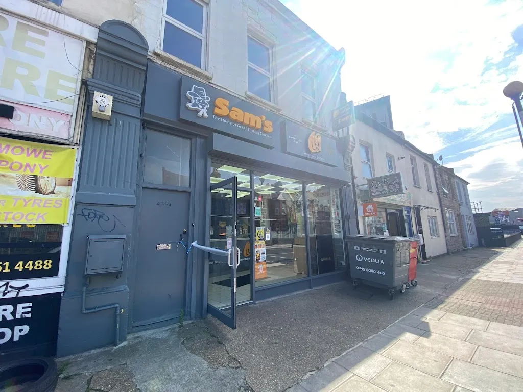 Sam's Chicken Willesden