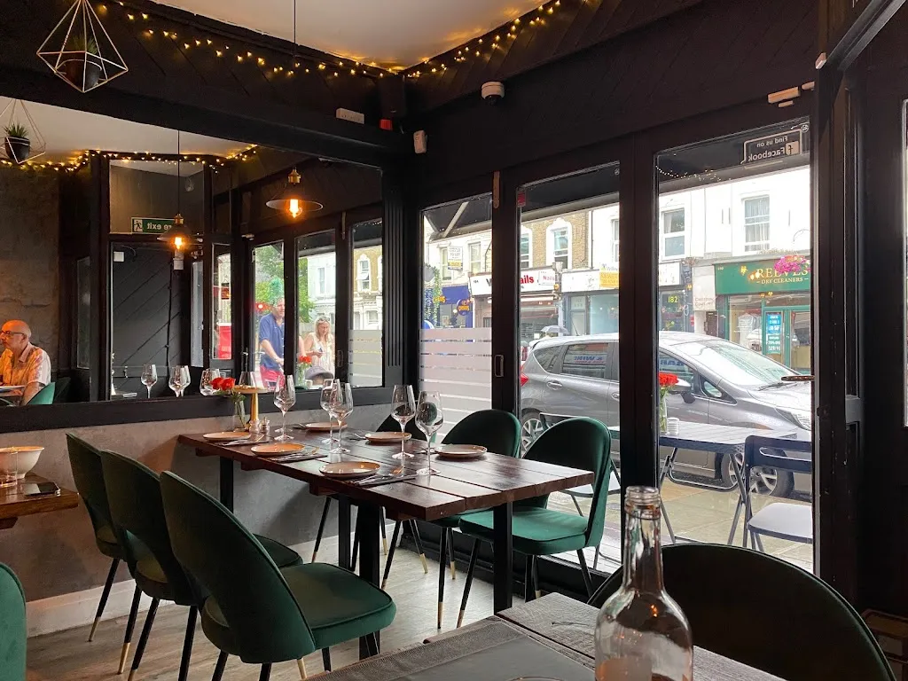 Samaia Georgian Restaurant 1 Samaia Georgian Restaurant