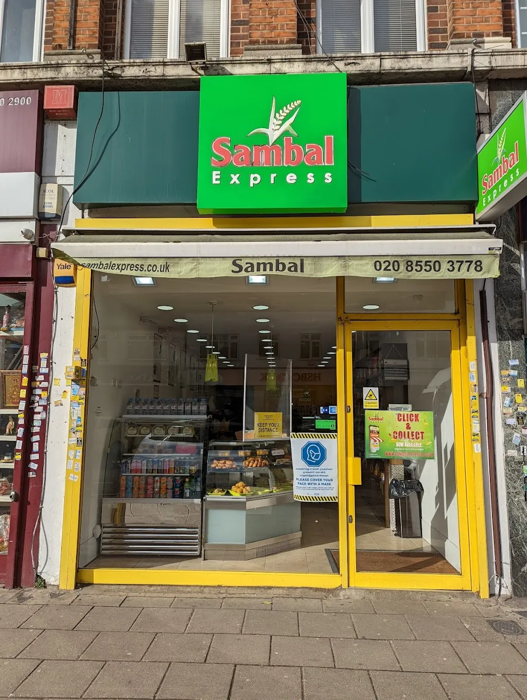 Sambal Express Barkingside