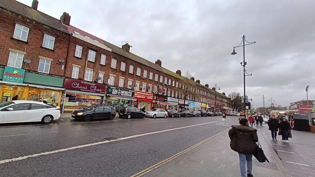 Sambal Express Extra Southall