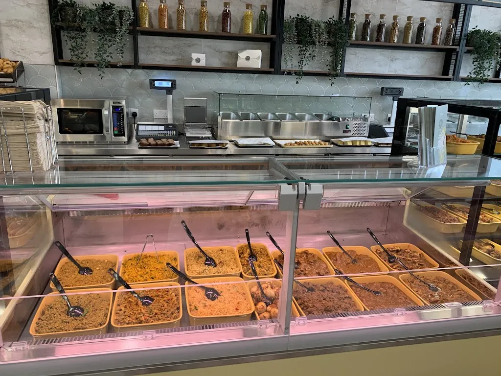 Sambal Express Rayners Lane