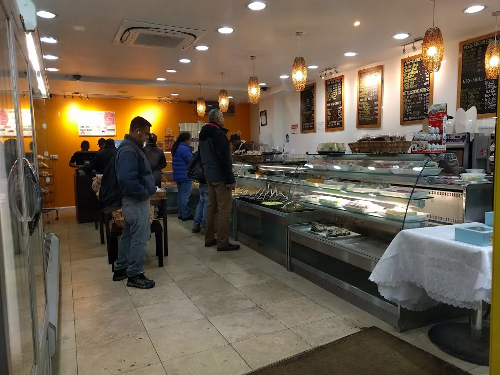 Sambal Express South Harrow