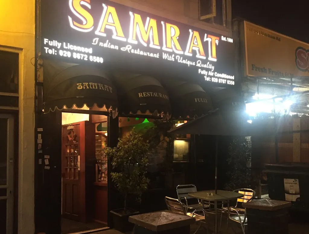 Samrat