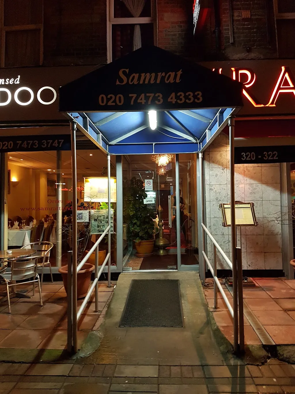 Samrat Tandoori