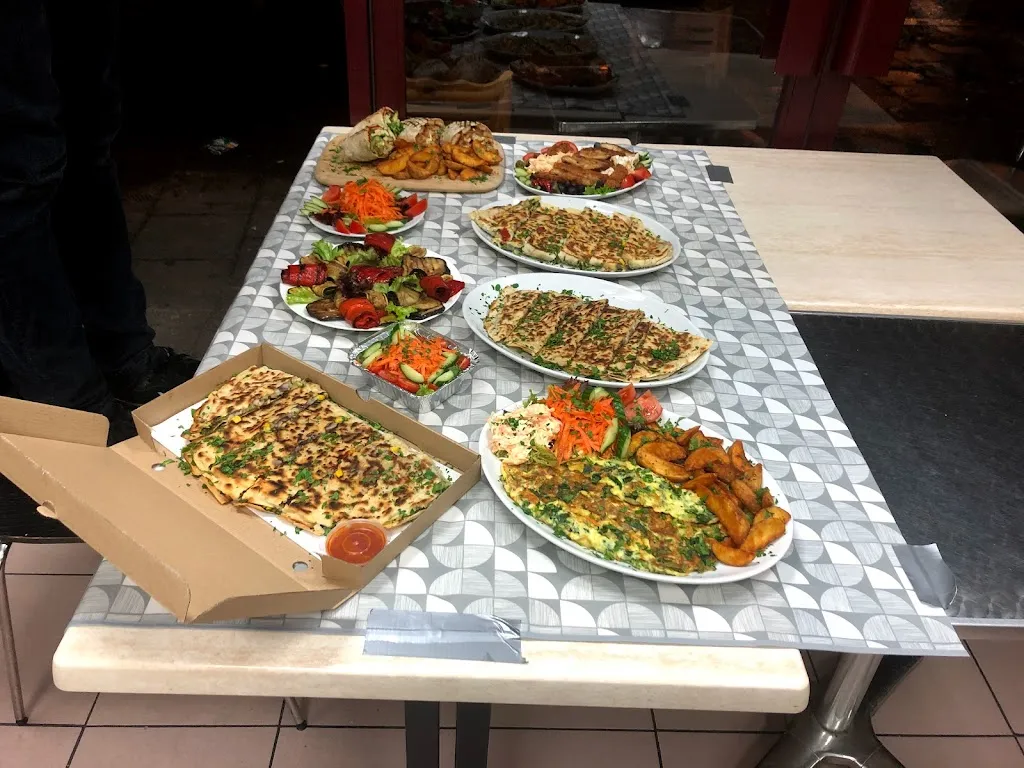 Sandwich World 1 Sandwich World