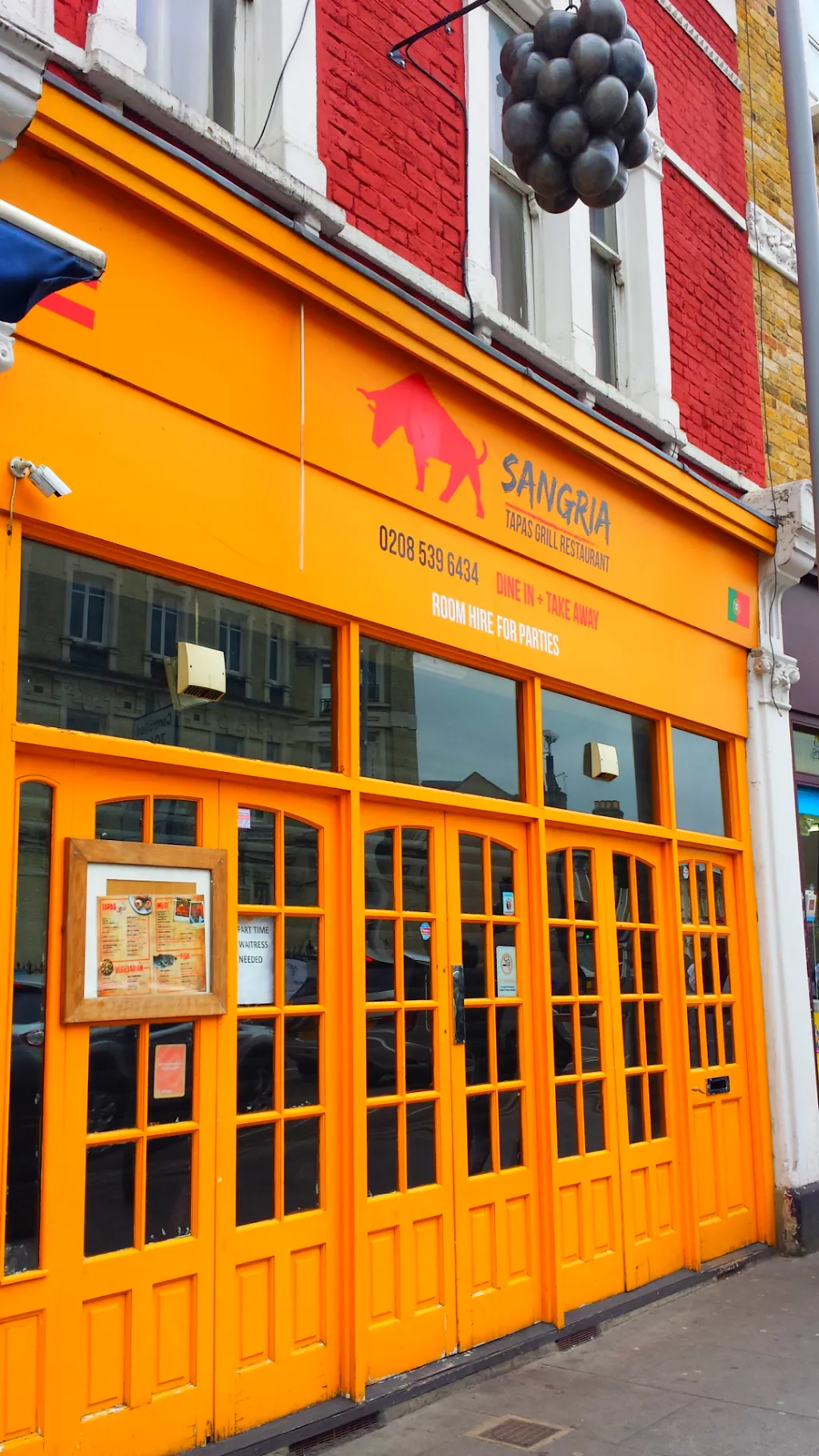 Sangria Tapas Bar