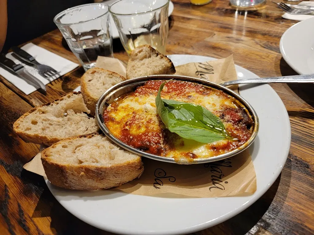 Santa Maria Pizzeria Brentford