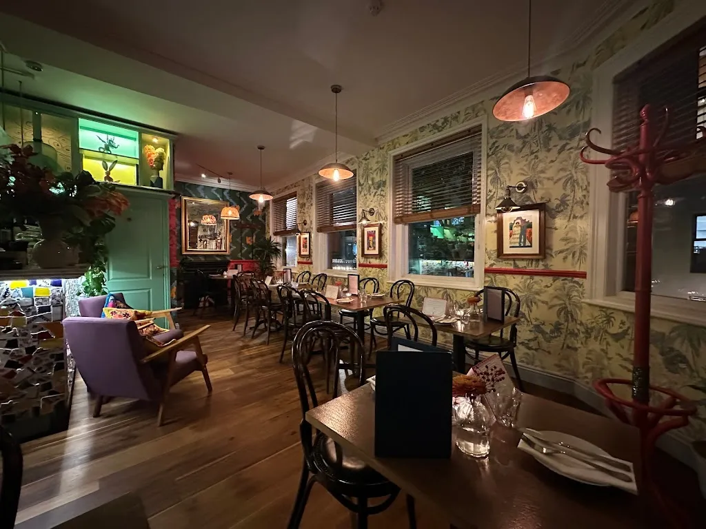 Santo Remedio - Cocina Mexicana