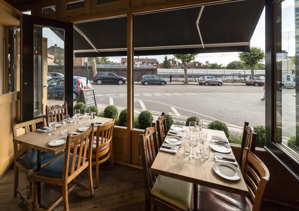 Sanzio Restaurant