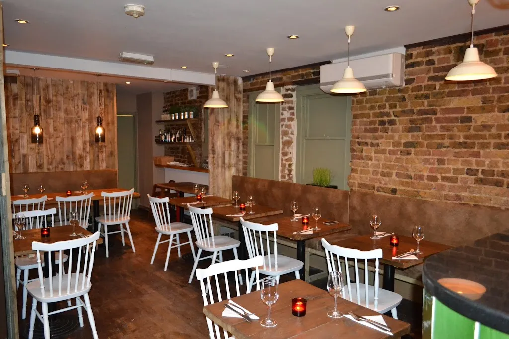 Sapore Vero | Italian Restaurant & Pizzeria
