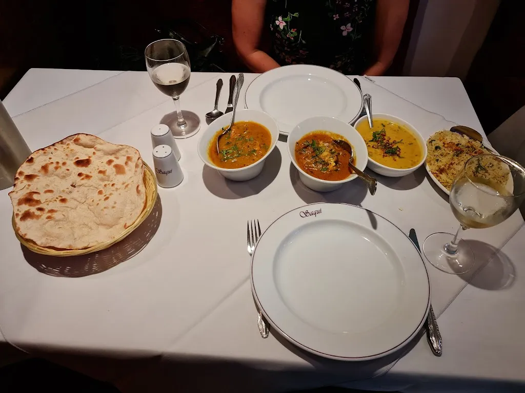 Saqui Tandoori