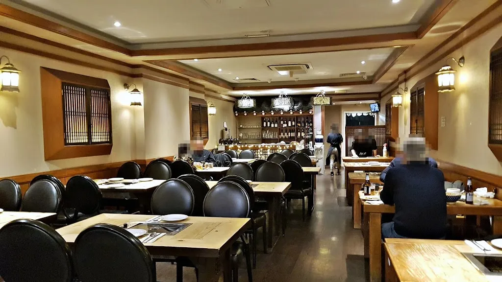 Sarang Restaurant