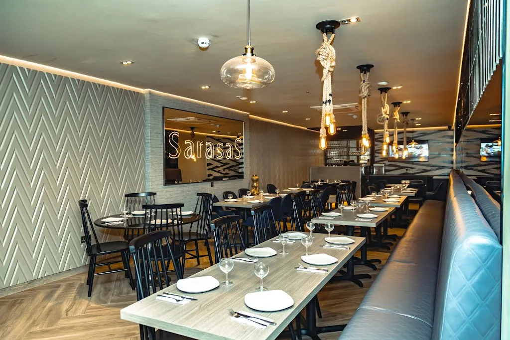 Sarasas Restaurant Hayes