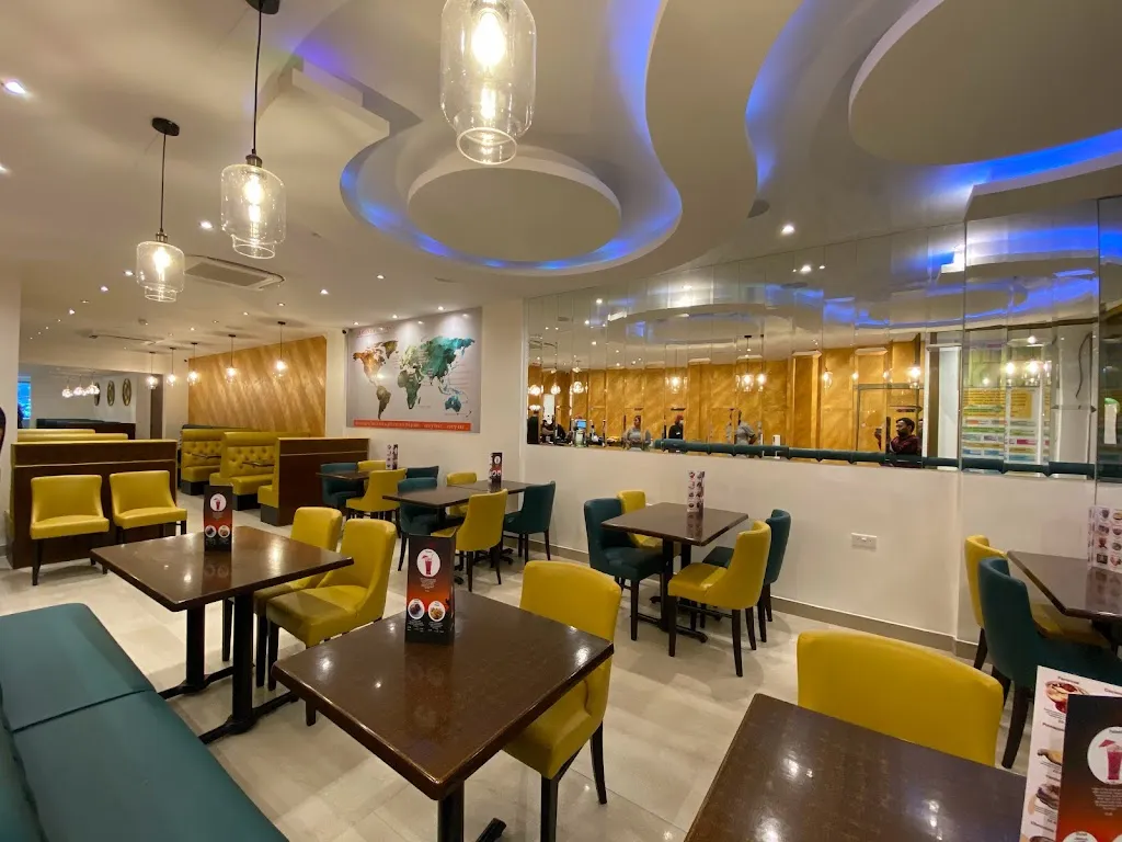 Saravanaa Bhavan