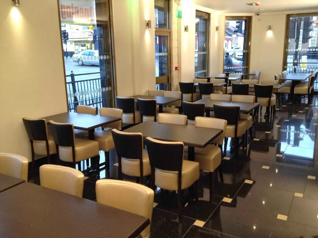 Saravanaa Bhavan Southall