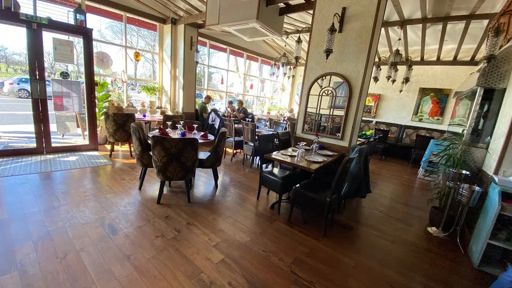 Saray Turkish & Mediterranean Restaurant