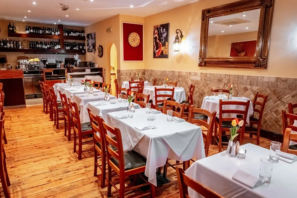 Sarracino Italian Restaurant