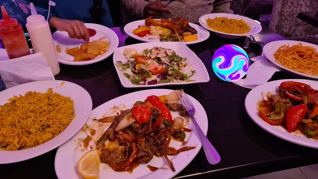 Savannah Restaurant (East African Restaurant/Somali Food)