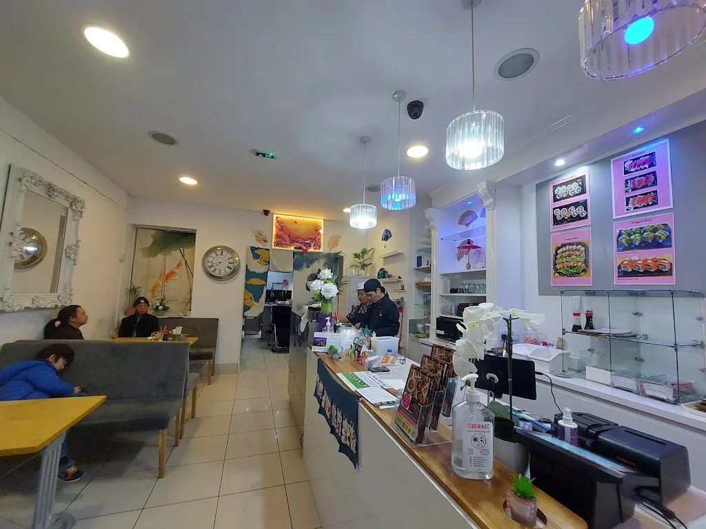 Sayurit Sushi Ealing