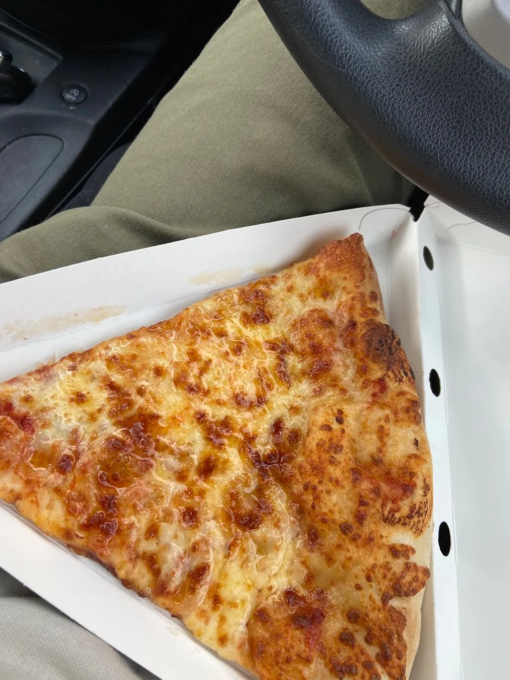 Sbarro Heathrow