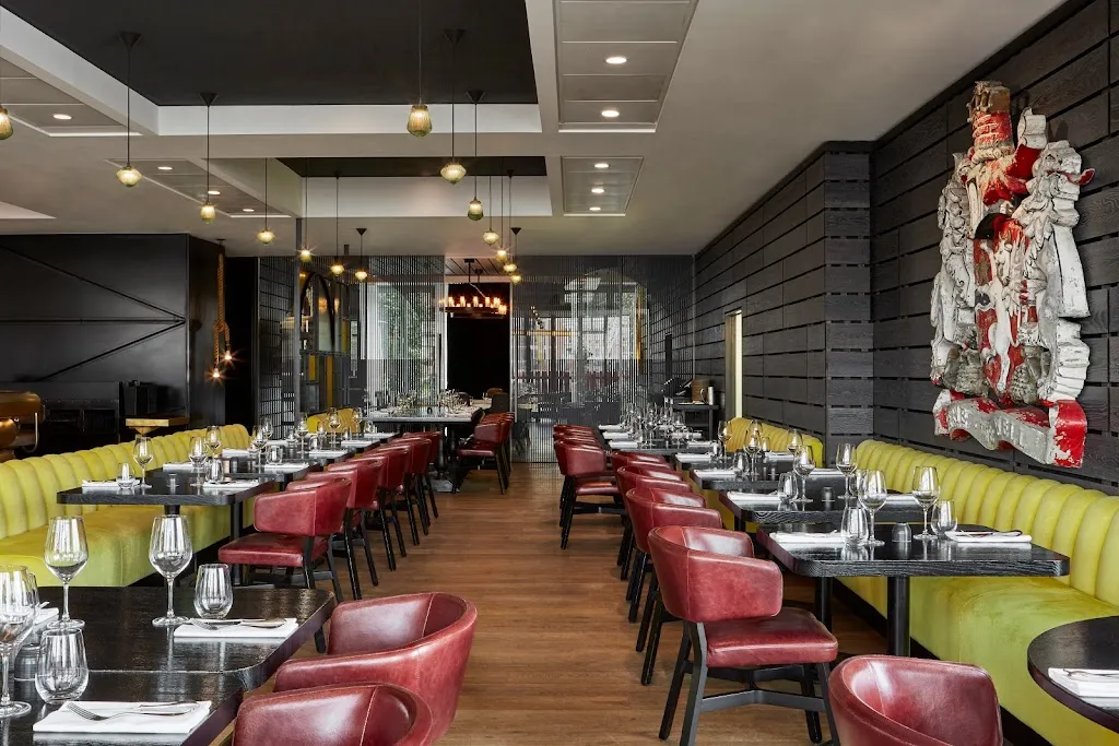 Sea Containers Restaurant