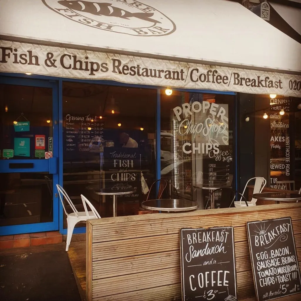 Sea Fare Fish Bar