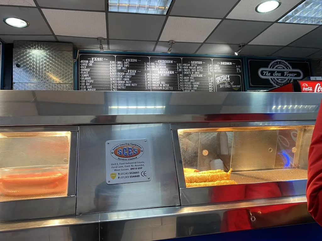 Sea Fryer Fish Bar