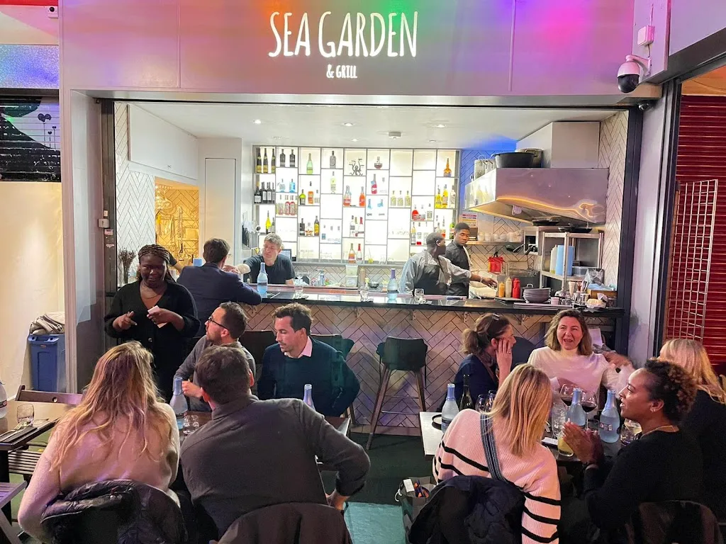 Sea Garden and Grill Tooting