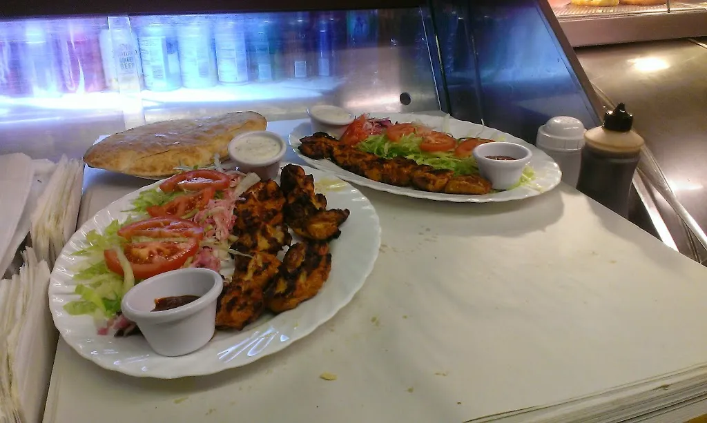 Sea Horse Fish Bar