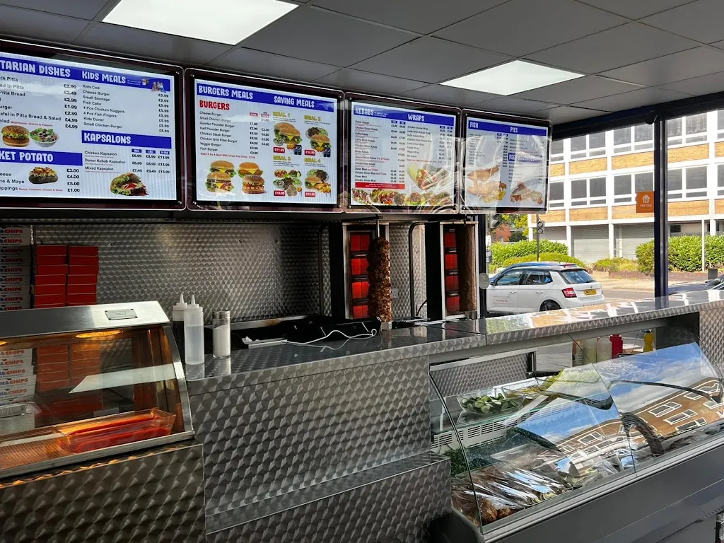 Sea Life Fish Bar & Kebab