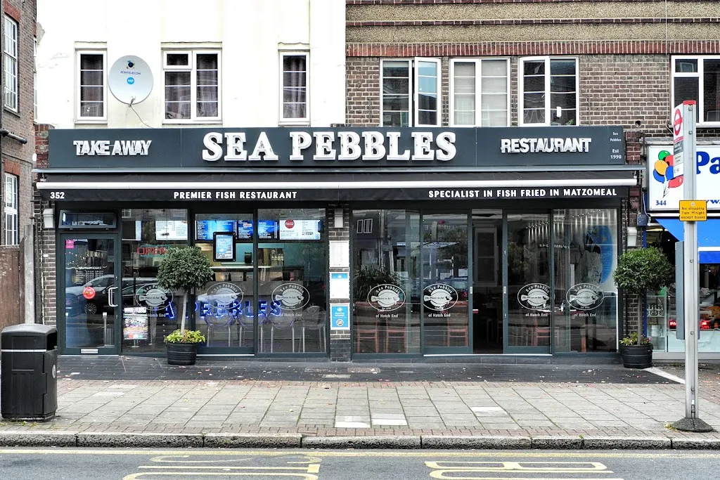 Sea Pebbles