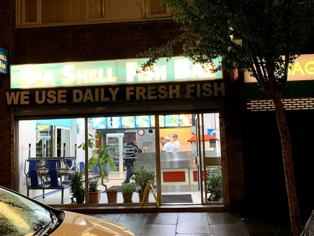 Sea Shell Fish Bar