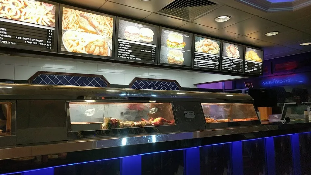 Seabream Fish Bar London