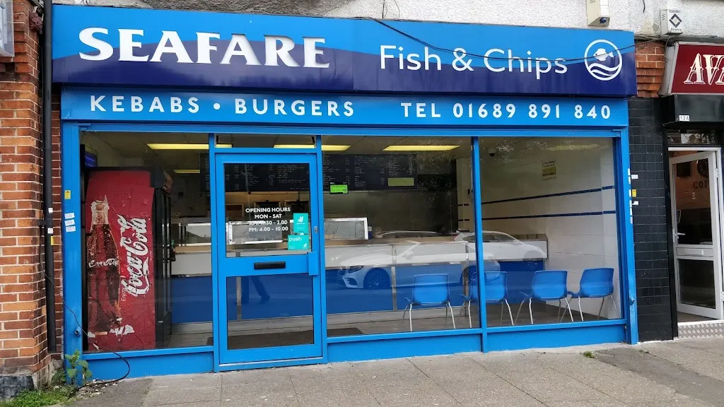 Seafare
