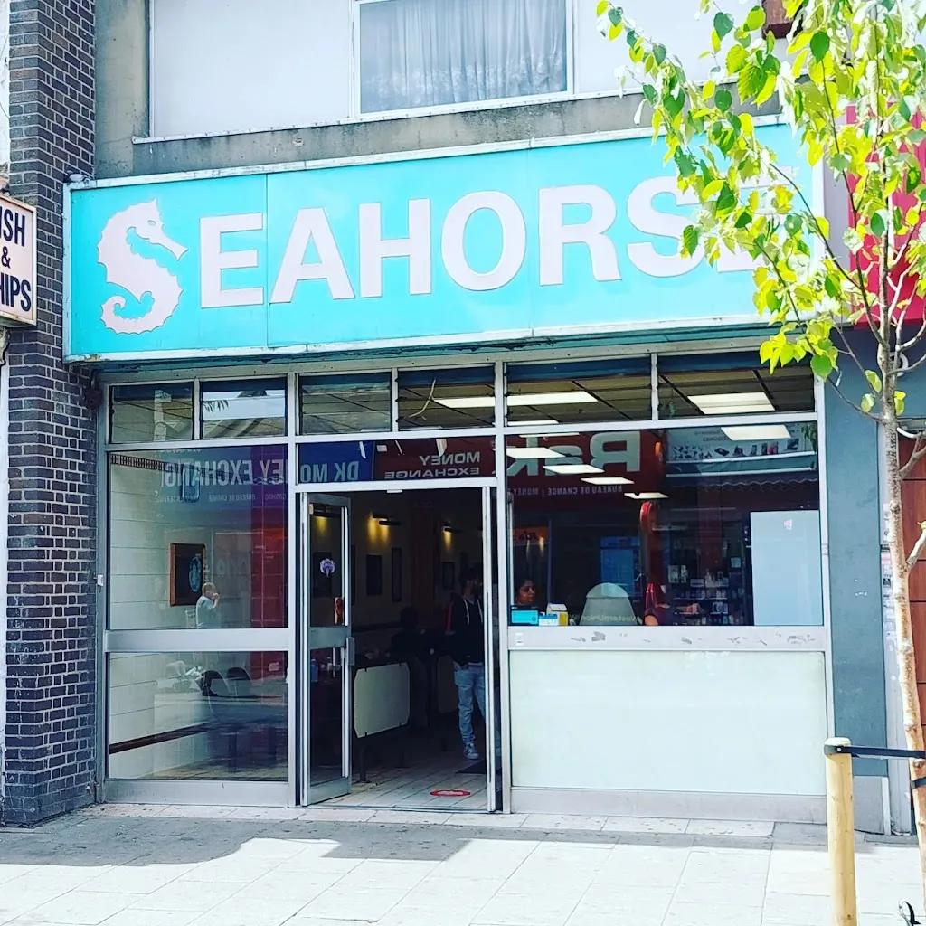 Seahorse Fish and Chips