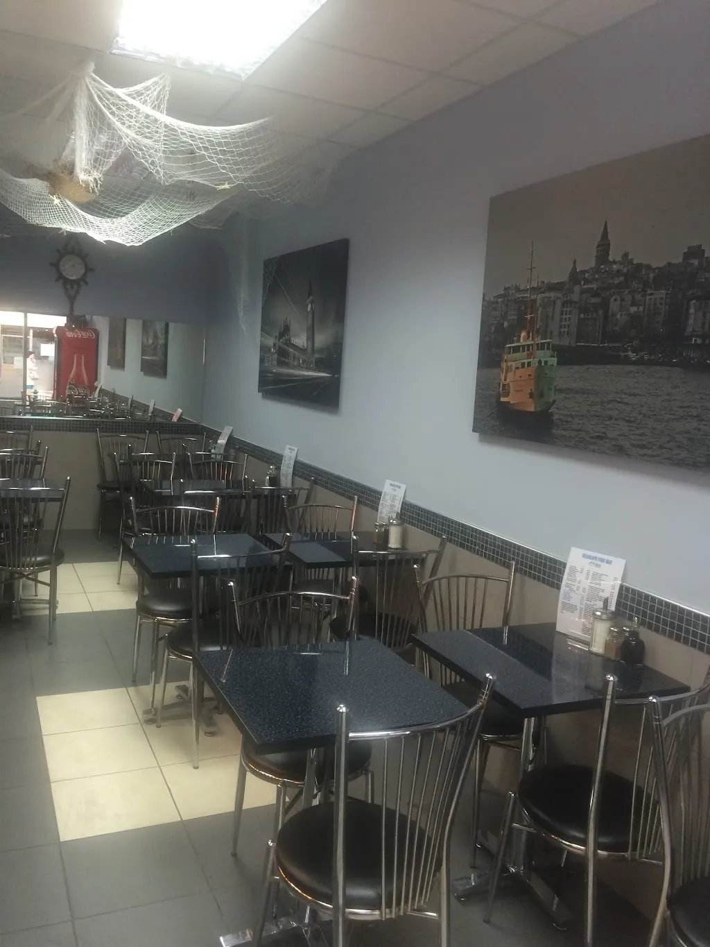 Seascape Fish Bar