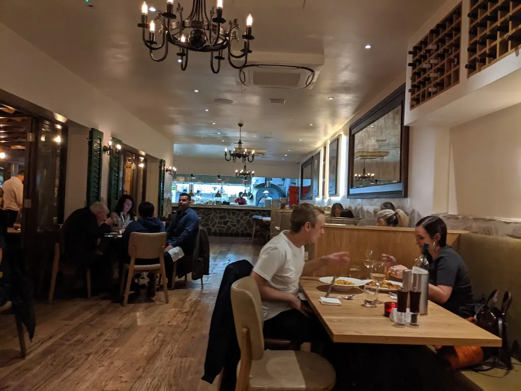 Sebastian's Italian
