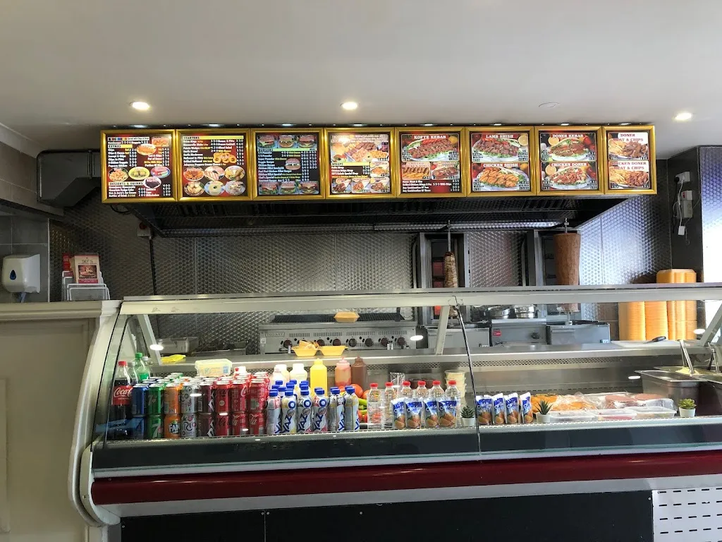 Sef's Kebab & Burger