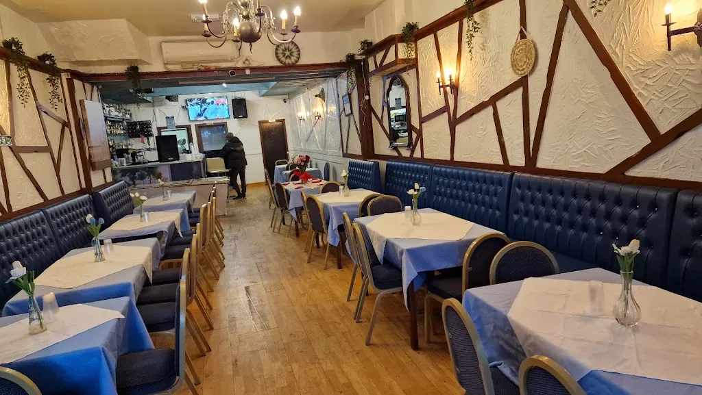 Segen Bar and Restaurant 1 Segen Bar and Restaurant