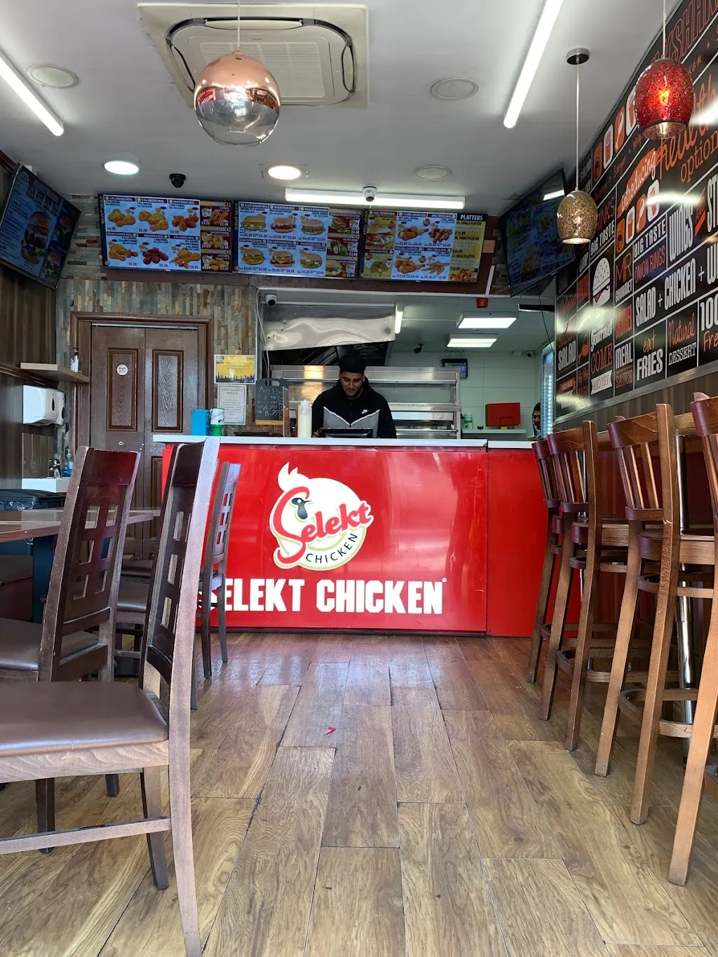 Selekt Chicken