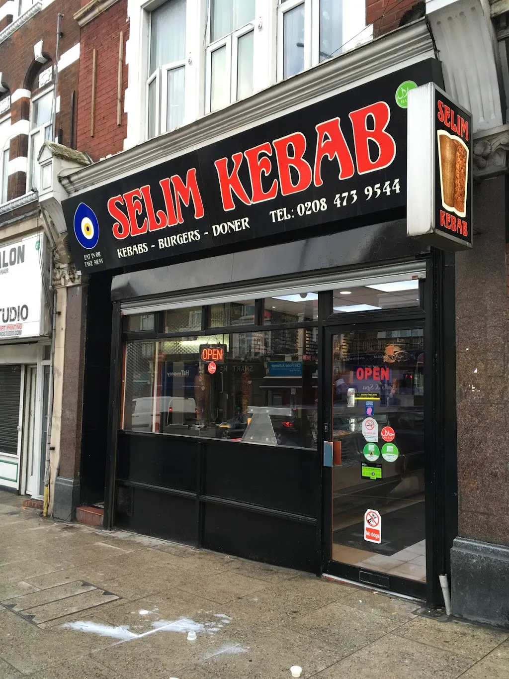 Selim Kebab