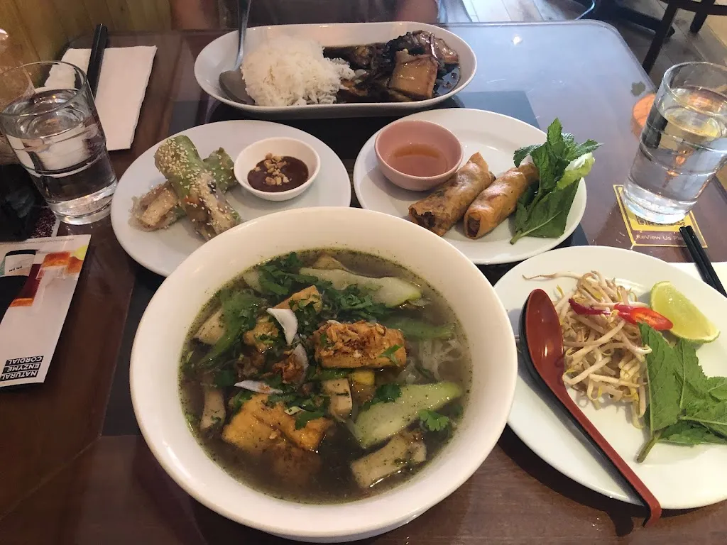 Sen Viet Vegan Restaurant