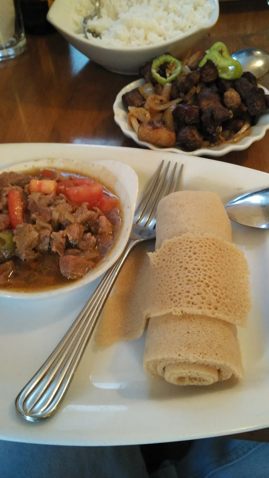 Senke Restaurant 1 Senke Restaurant