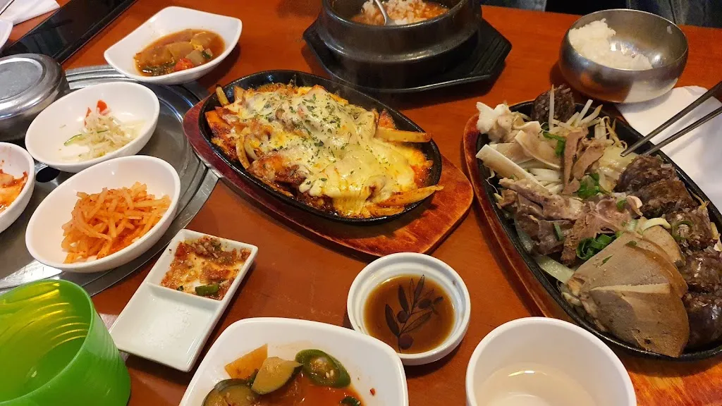 Seoul Matjib 서울맛집