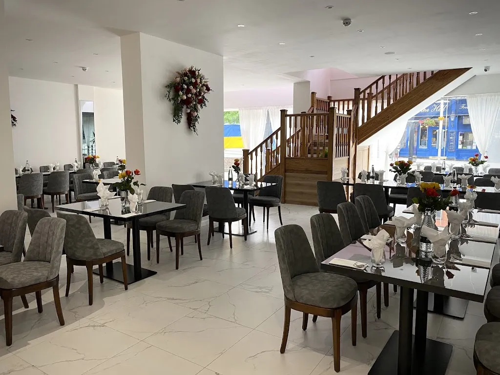 Serenity Restaurant & Banquet Hall