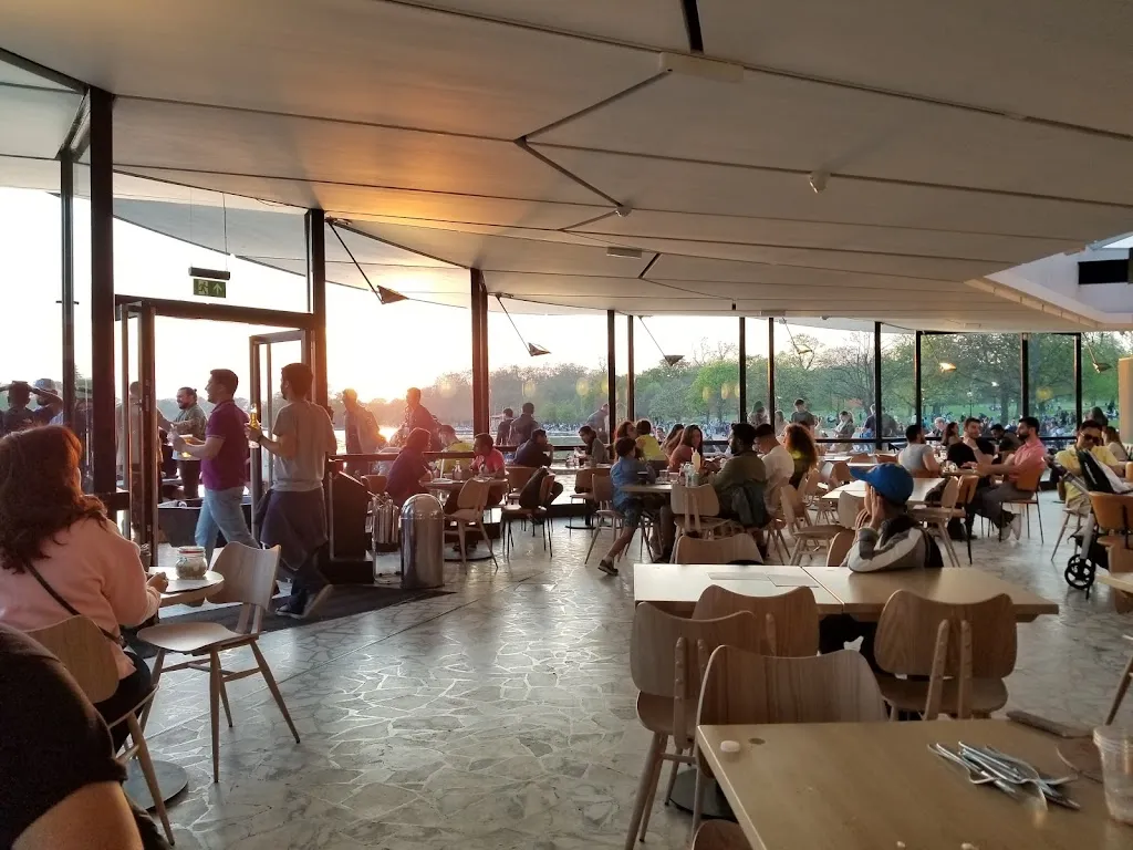 Serpentine Bar & Kitchen 1 Serpentine Bar & Kitchen