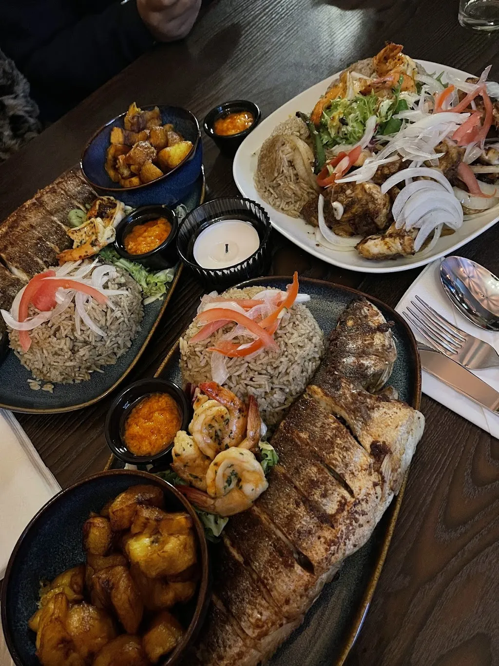 Serybi's Grills